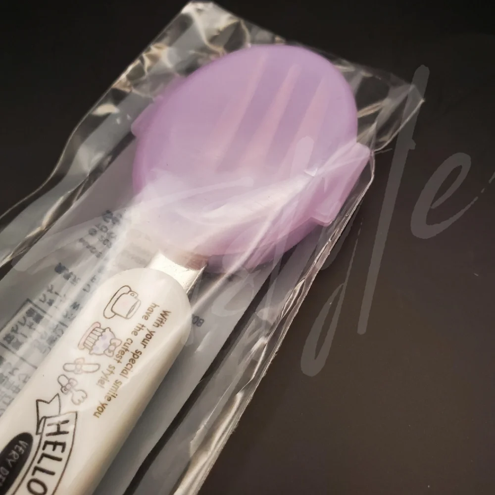 Hello Kitty Travel Fork & Spoon Set
